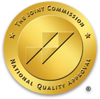 Joint Commission National Quality Approval Gold Seal